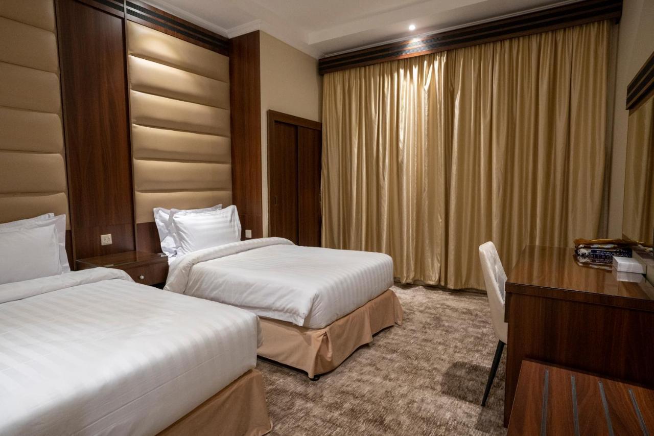 Safwa Taiba Suite اجنحة صفوة طيبه Medina Exterior photo