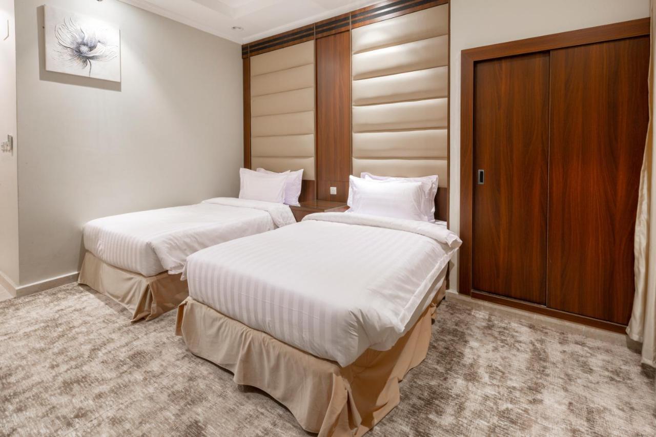 Safwa Taiba Suite اجنحة صفوة طيبه Medina Exterior photo