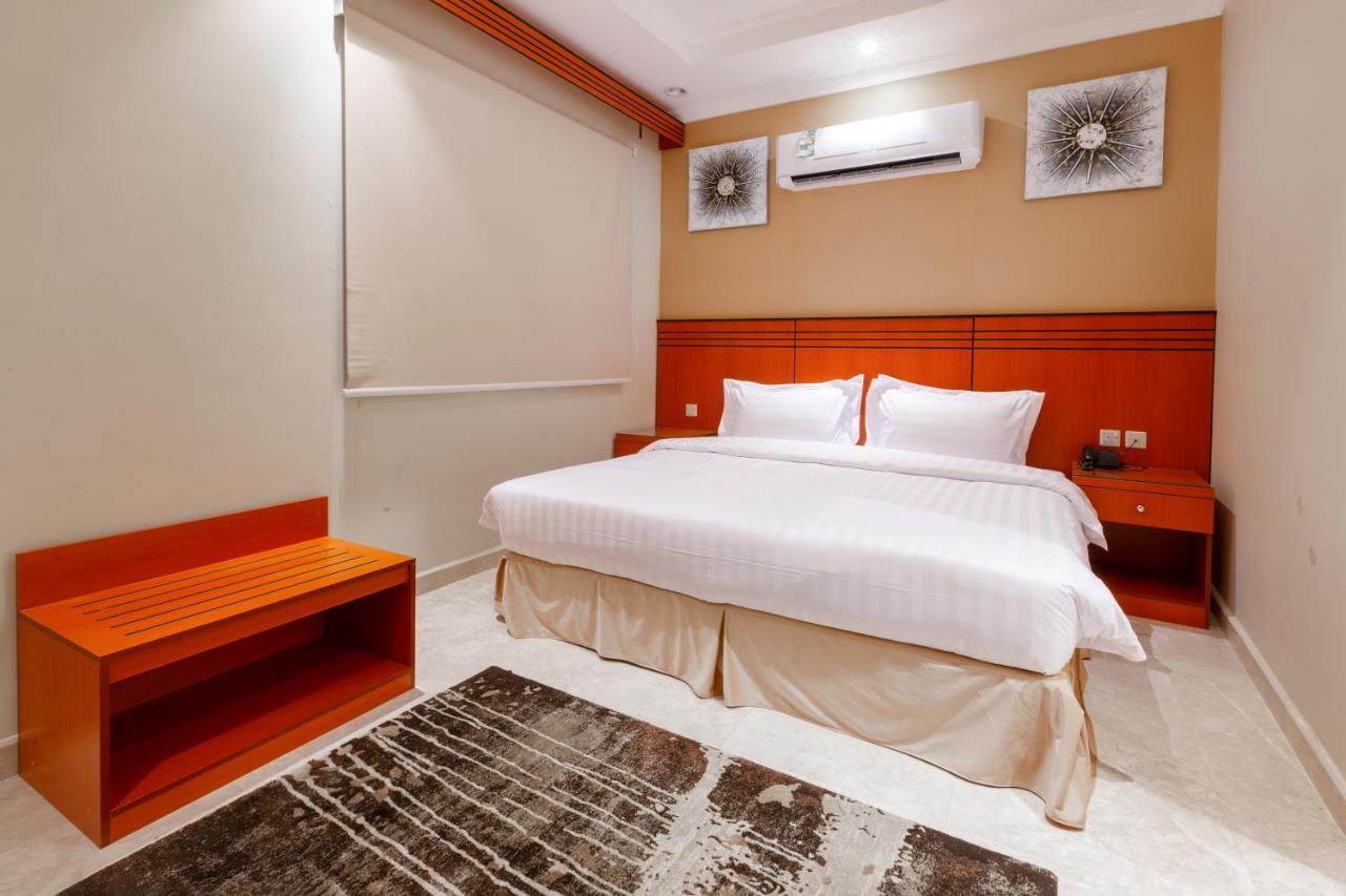 Safwa Taiba Suite اجنحة صفوة طيبه Medina Exterior photo