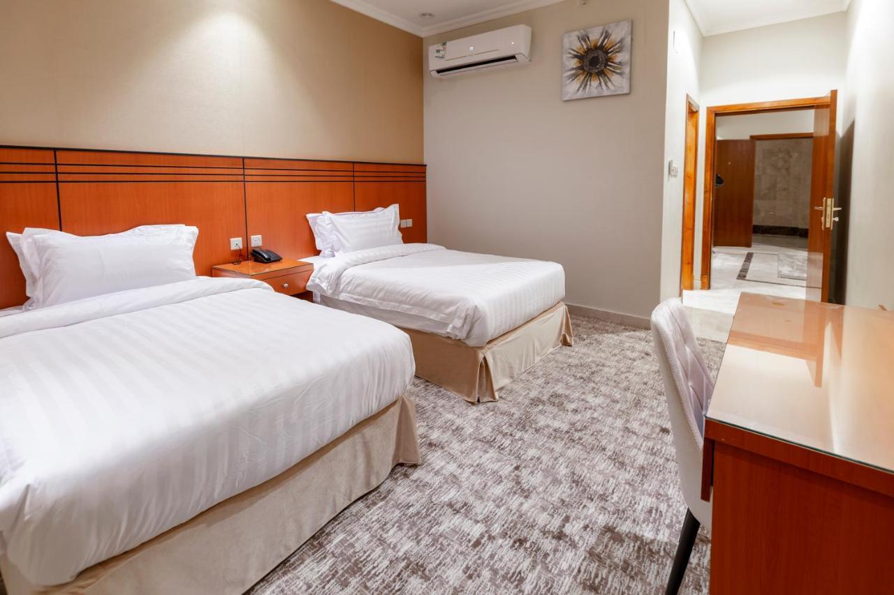 Safwa Taiba Suite اجنحة صفوة طيبه Medina Exterior photo