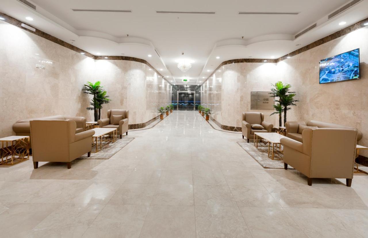 Safwa Taiba Suite اجنحة صفوة طيبه Medina Exterior photo