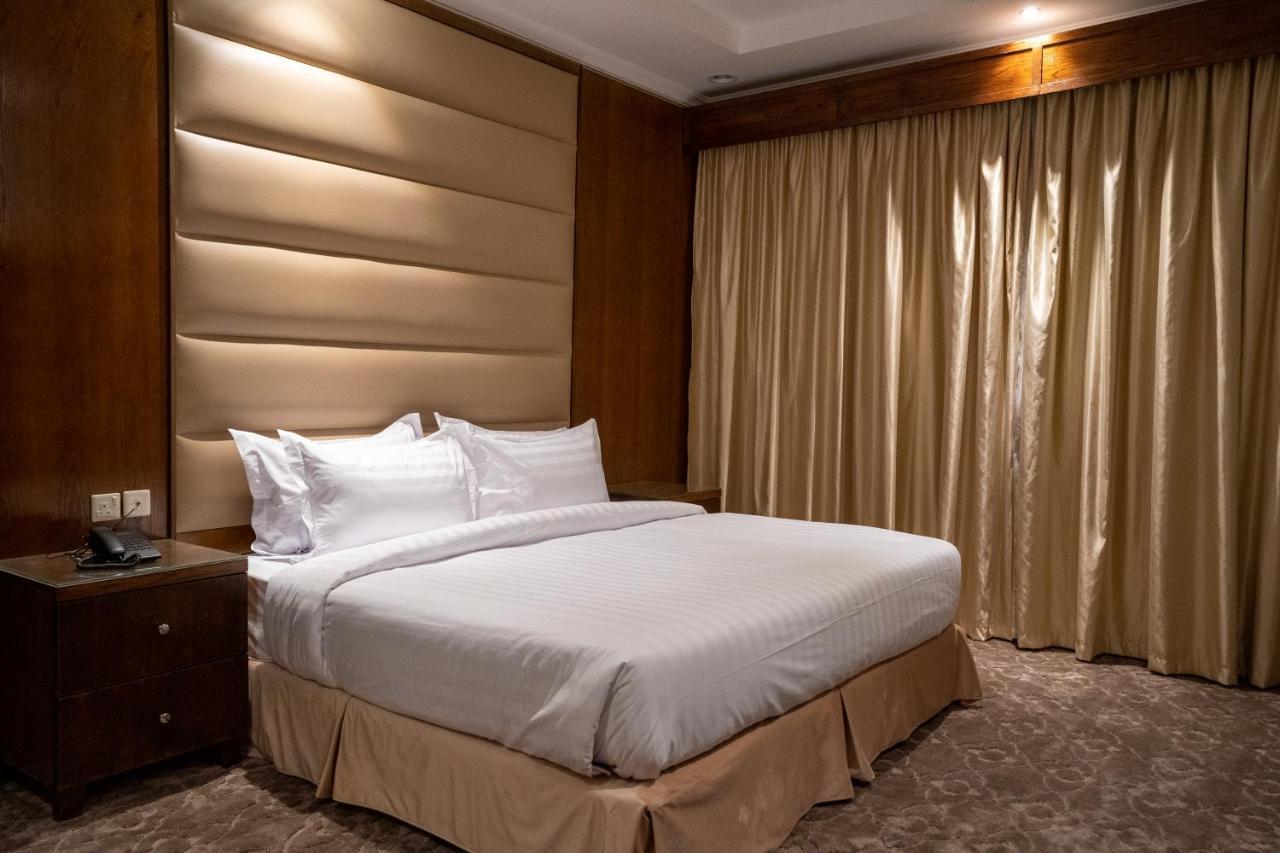 Safwa Taiba Suite اجنحة صفوة طيبه Medina Exterior photo