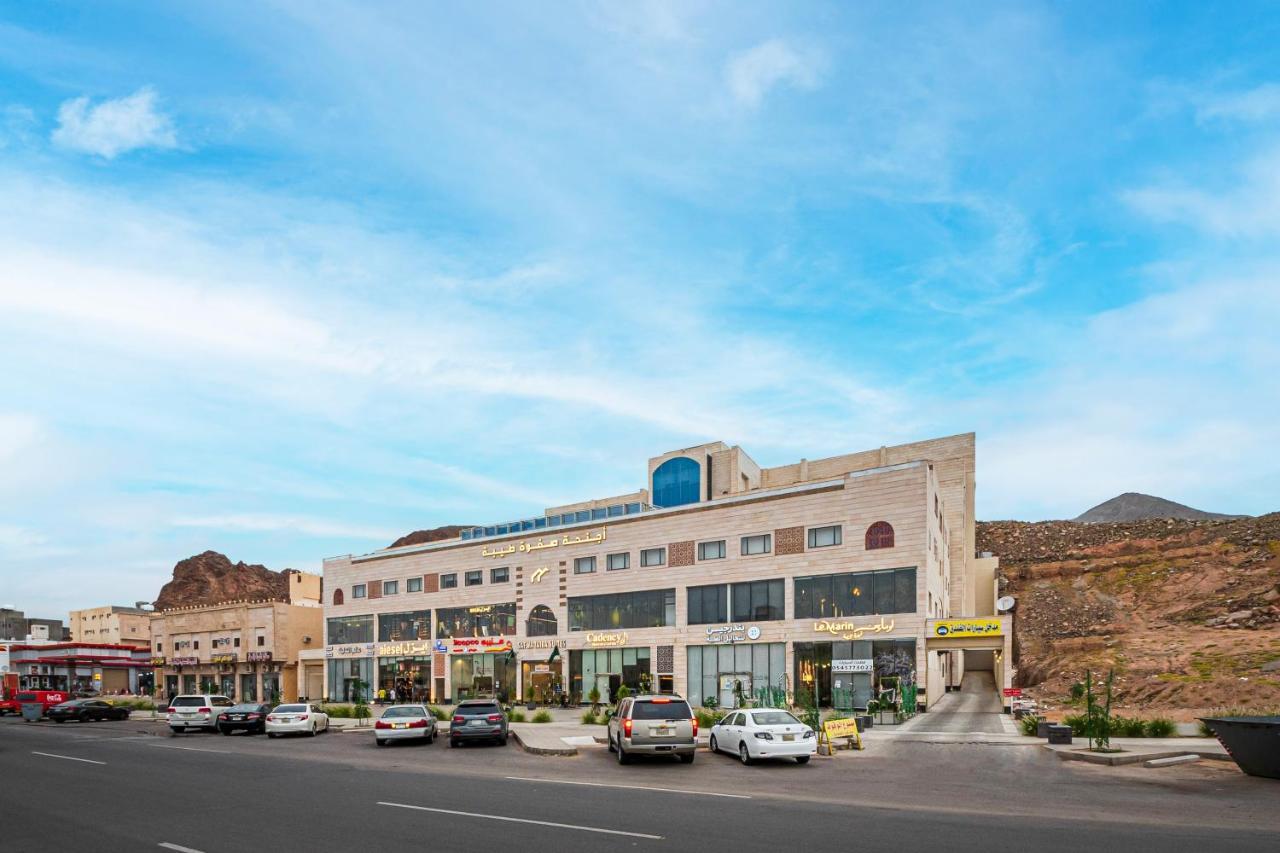 Safwa Taiba Suite اجنحة صفوة طيبه Medina Exterior photo