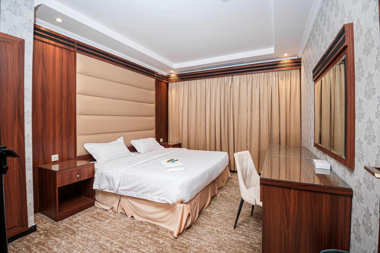 Safwa Taiba Suite اجنحة صفوة طيبه Medina Exterior photo