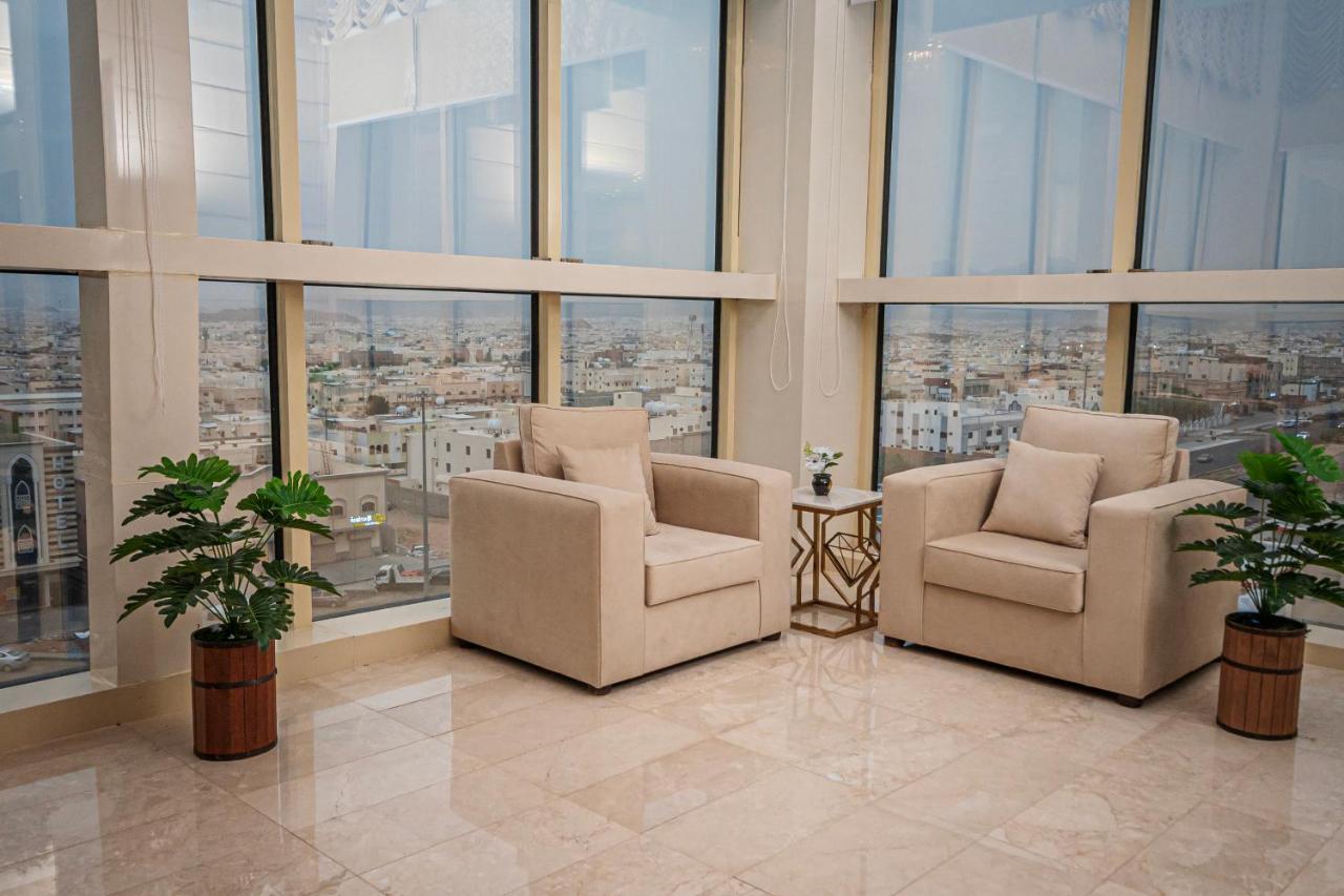 Safwa Taiba Suite اجنحة صفوة طيبه Medina Exterior photo
