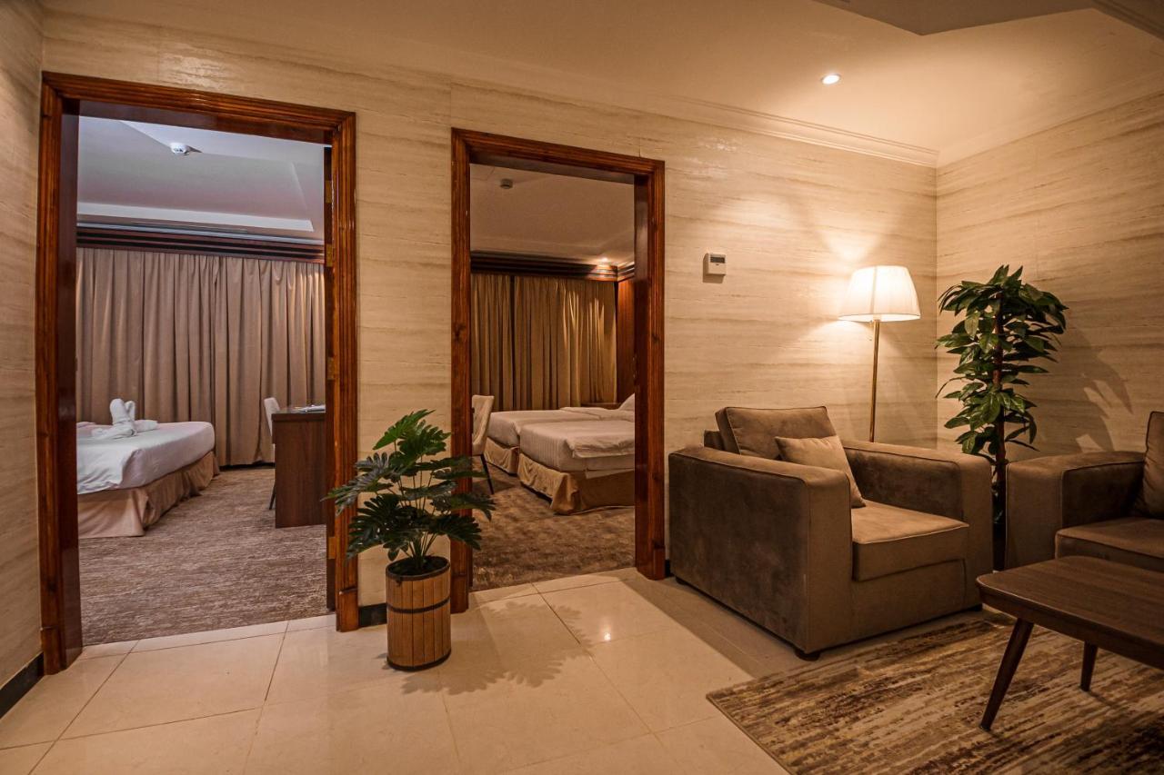 Safwa Taiba Suite اجنحة صفوة طيبه Medina Exterior photo