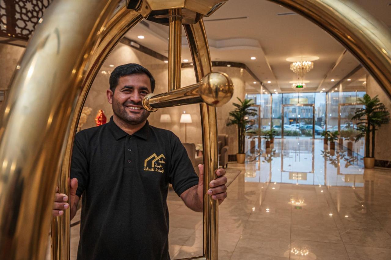 Safwa Taiba Suite اجنحة صفوة طيبه Medina Exterior photo