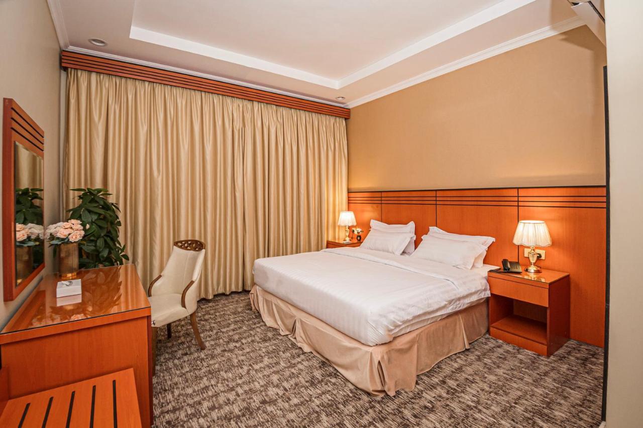 Safwa Taiba Suite اجنحة صفوة طيبه Medina Exterior photo